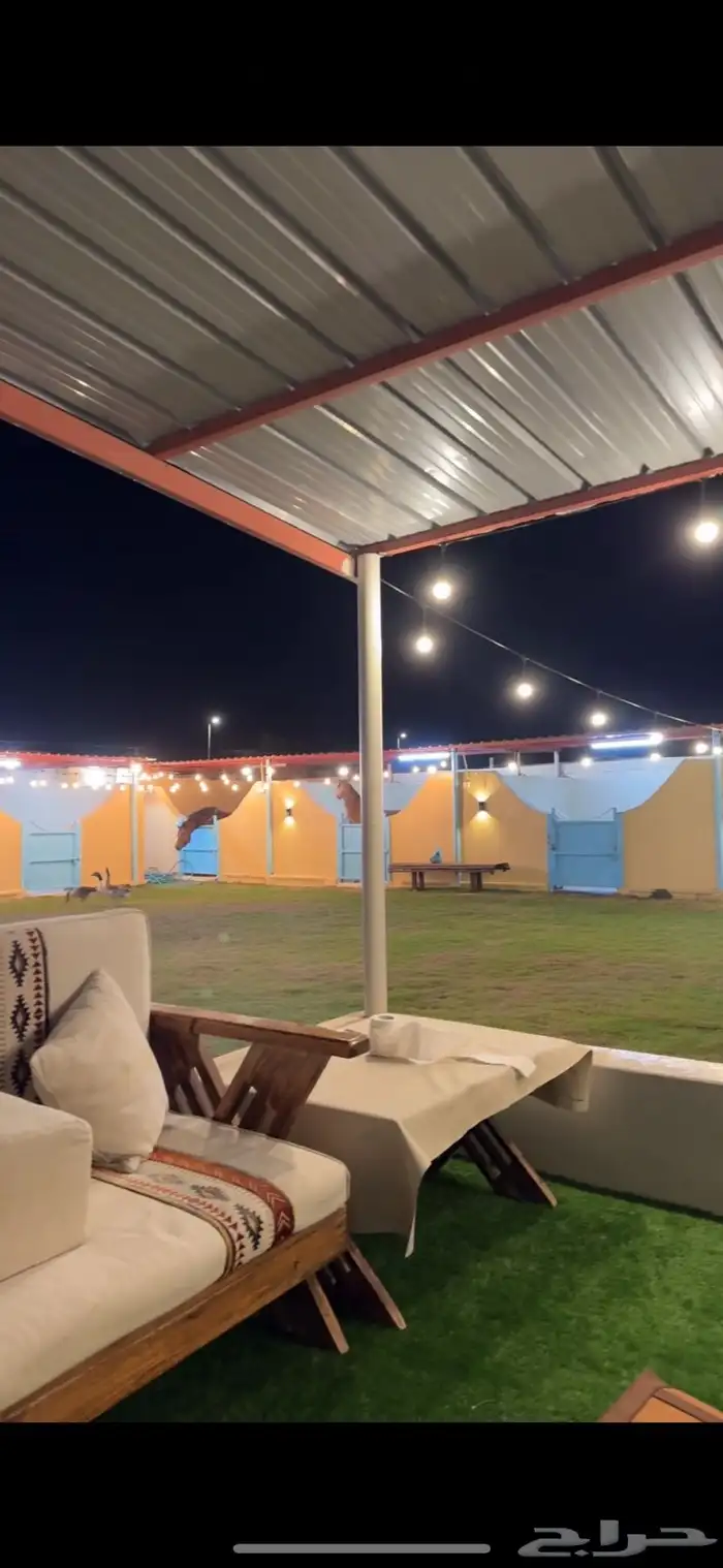 مربط وأيوا خيول 0