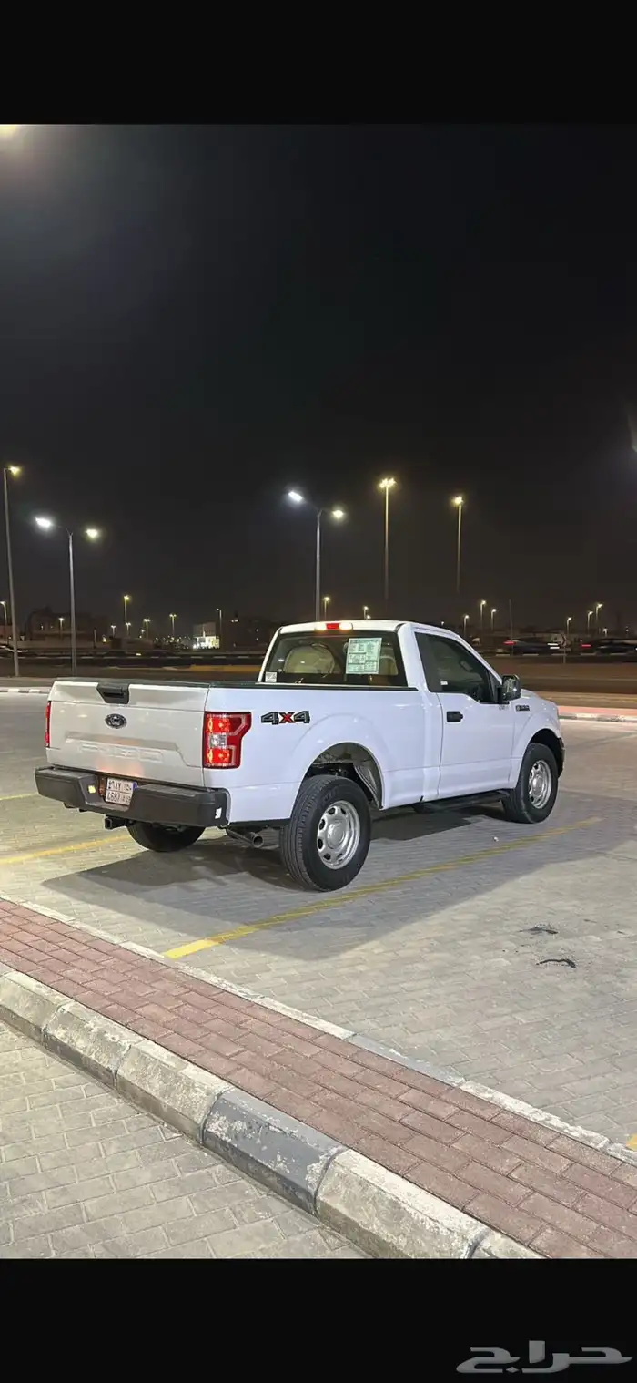 فورد F150 2019 ديل 8سلندر تشيكاته وكالة 3