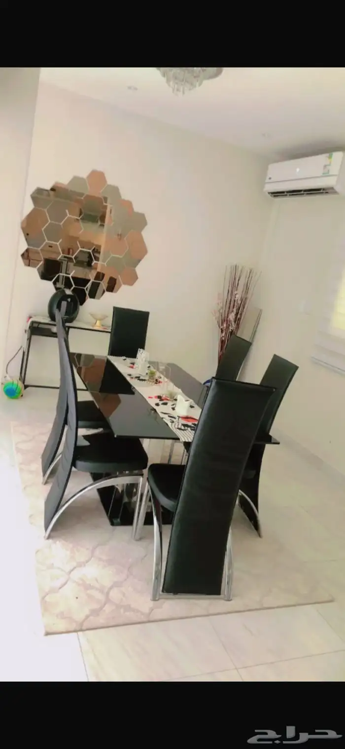 فيلا دورين للبيع في حي الحمراء الدمام كل دور بصك مستقل 3