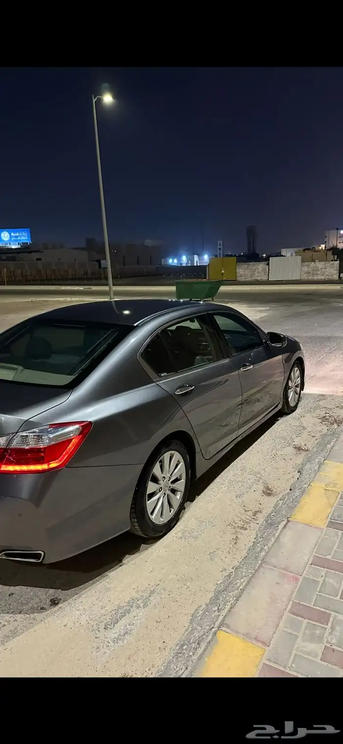 اكورد 2015 فل 4 سلندر 2