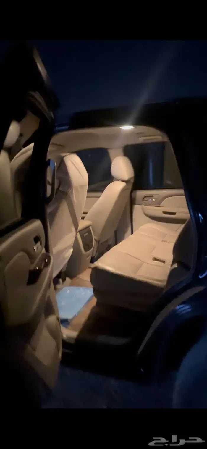 تاهو 2009 6 نمر 8 سلندر بدون دبل 4