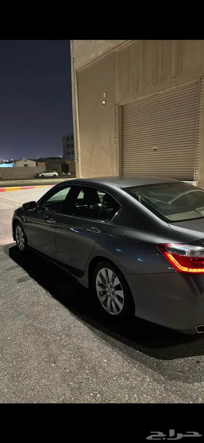 اكورد 2015 فل 4 سلندر 1