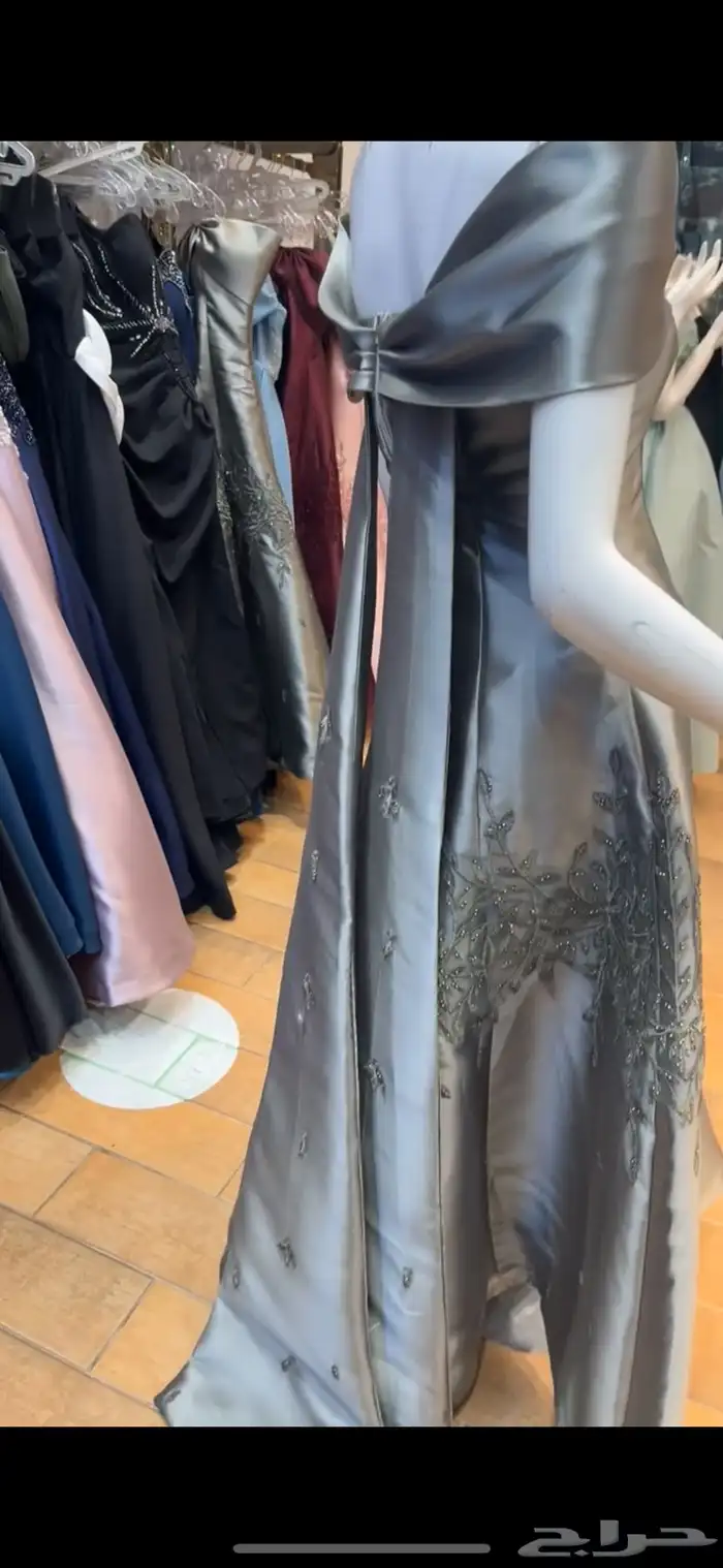 فستان سهره للبيع 1