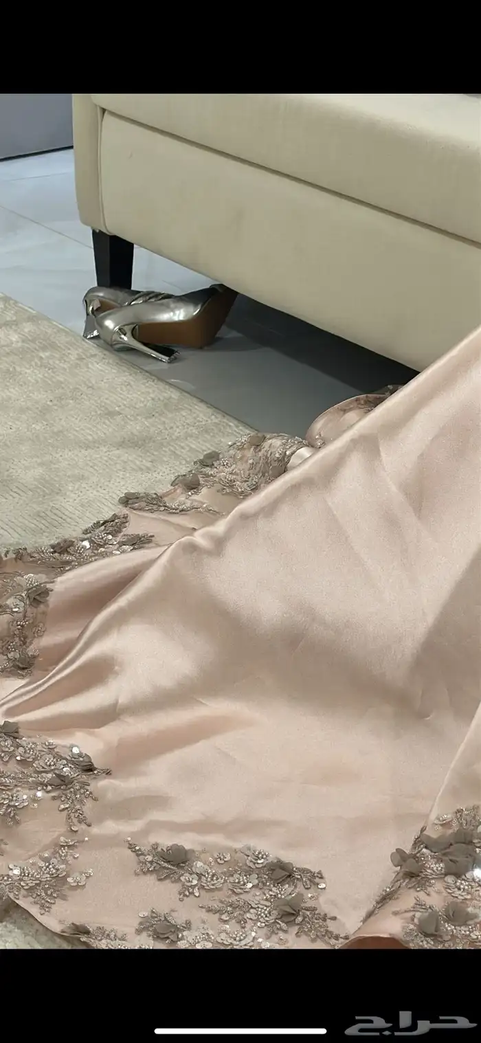 فستان شبكة كلاسيك تفصيل 5