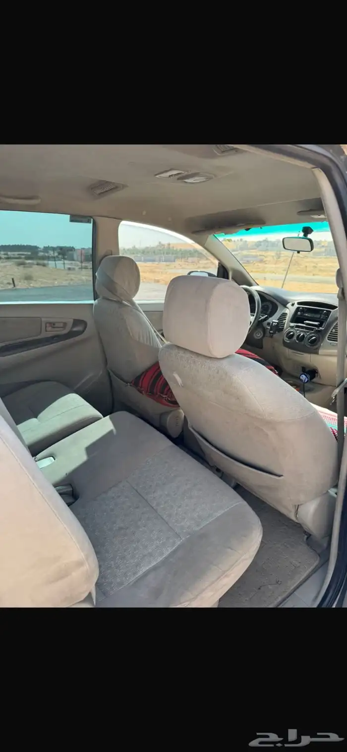 انوفا موديل2010 قير تماتيك 5