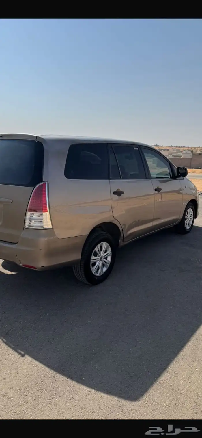 انوفا موديل2010 قير تماتيك 1