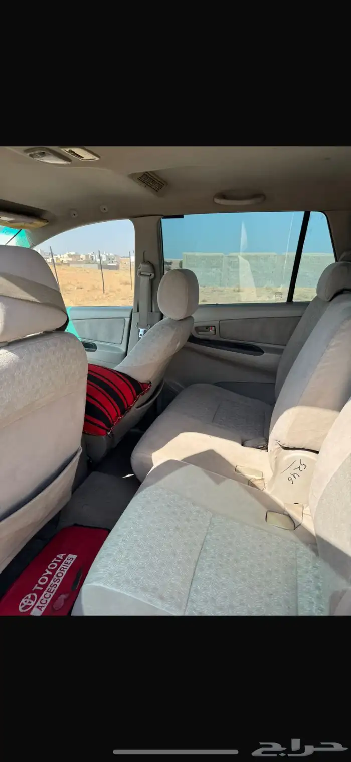 انوفا موديل2010 قير تماتيك 4