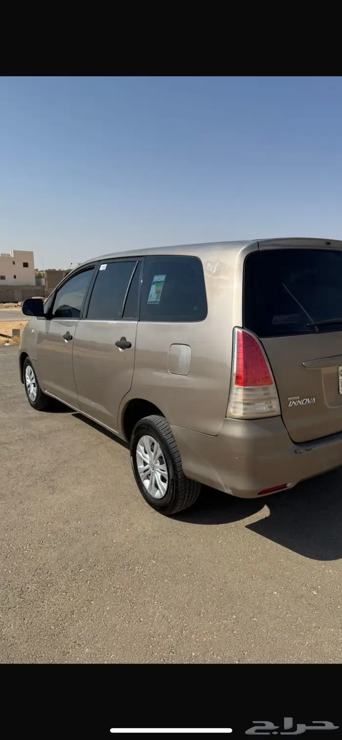 انوفا موديل2010 قير تماتيك 0