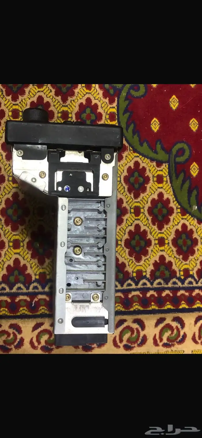 مسجل وكالة فورد نضيف 1