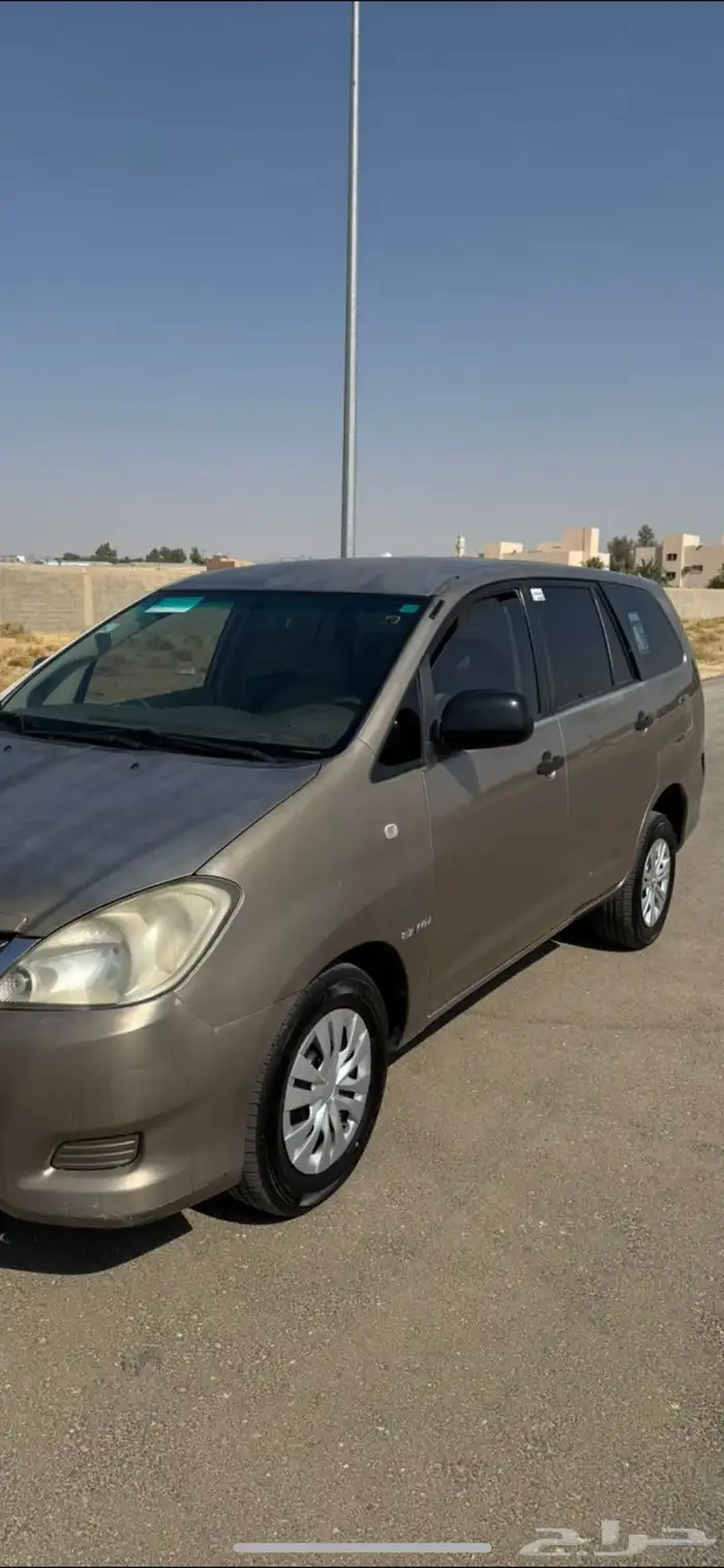 انوفا موديل2010 قير تماتيك 6