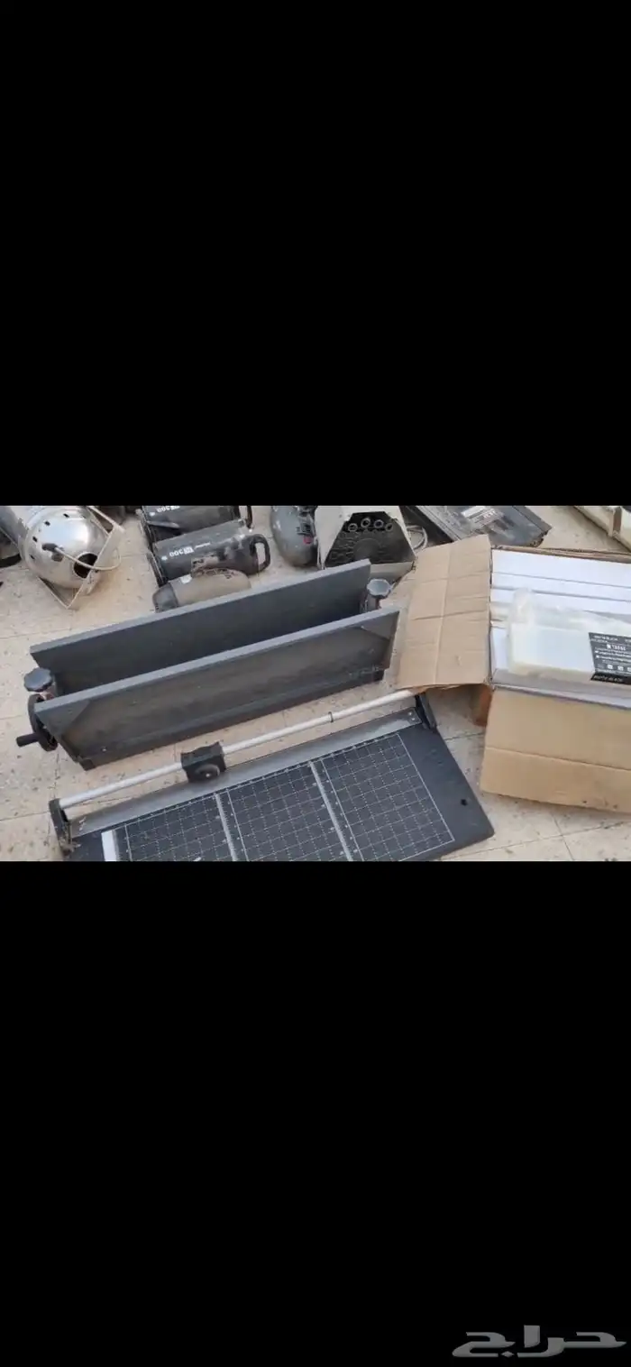 ادوات و اغراض استديو و تصوير للبيع 13