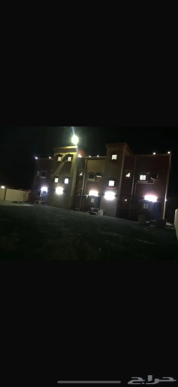 فلل عدد3 ف الشقيق للايجار 3