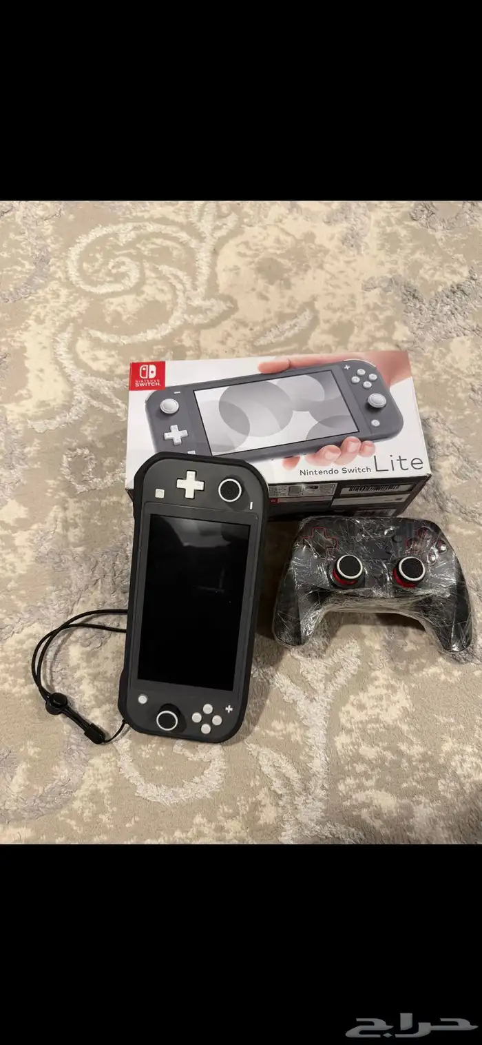 نتيدو سويتش لايت تظيف جدآ 0