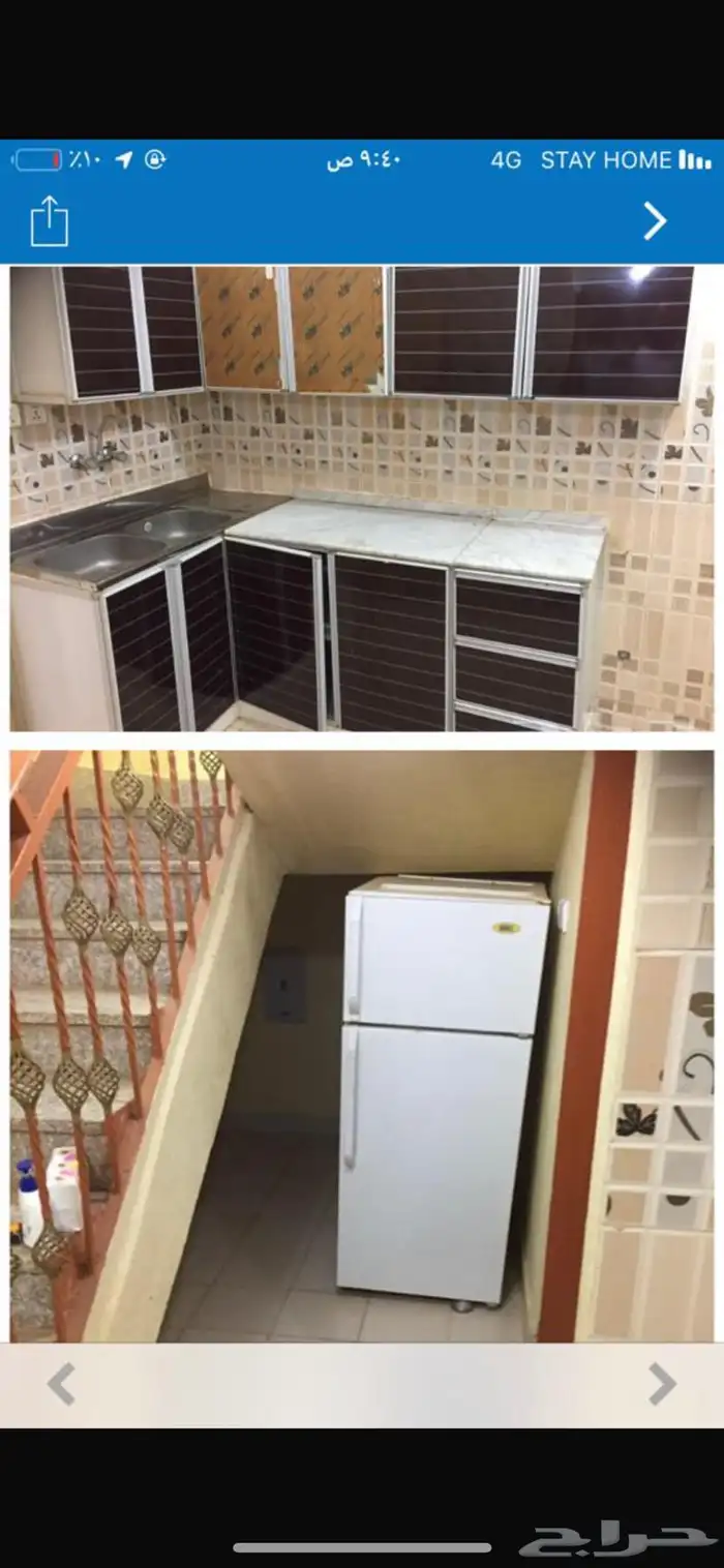 فلل عدد3 ف الشقيق للايجار 4