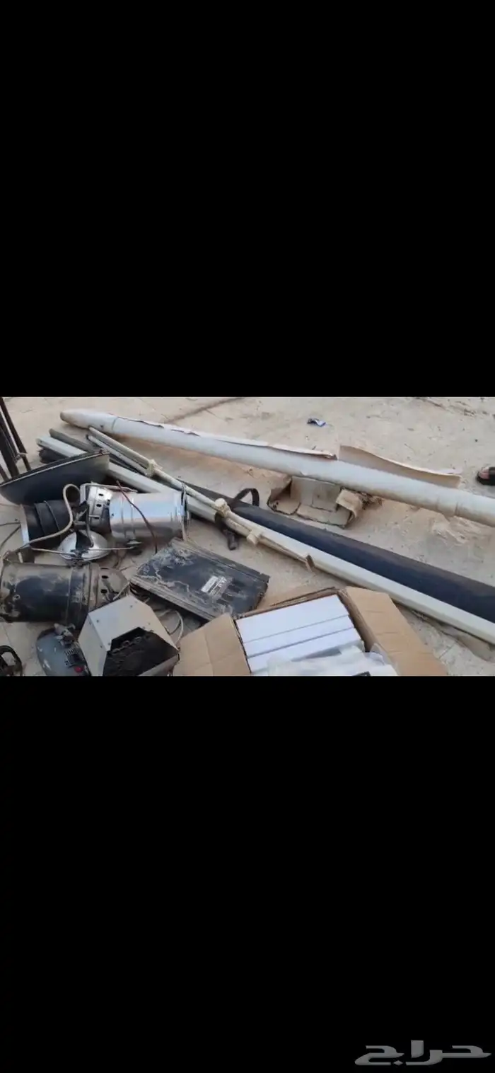 ادوات و اغراض استديو و تصوير للبيع 8