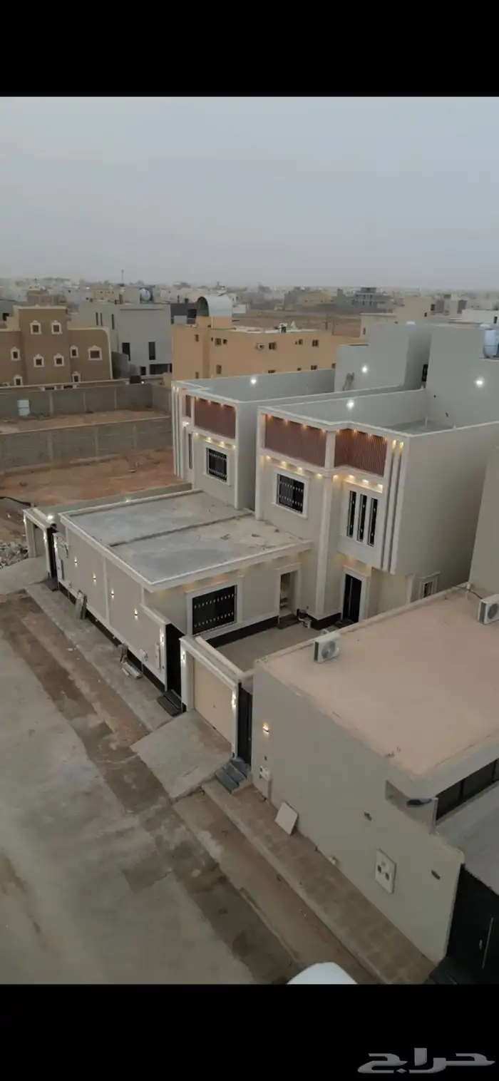 للبيع فيلا مميزة بحي المستقبل المجمعة 3