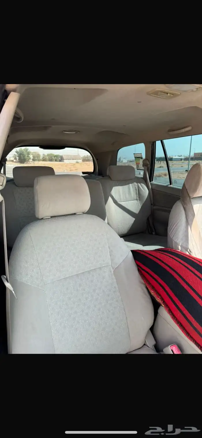 انوفا موديل2010 قير تماتيك 7