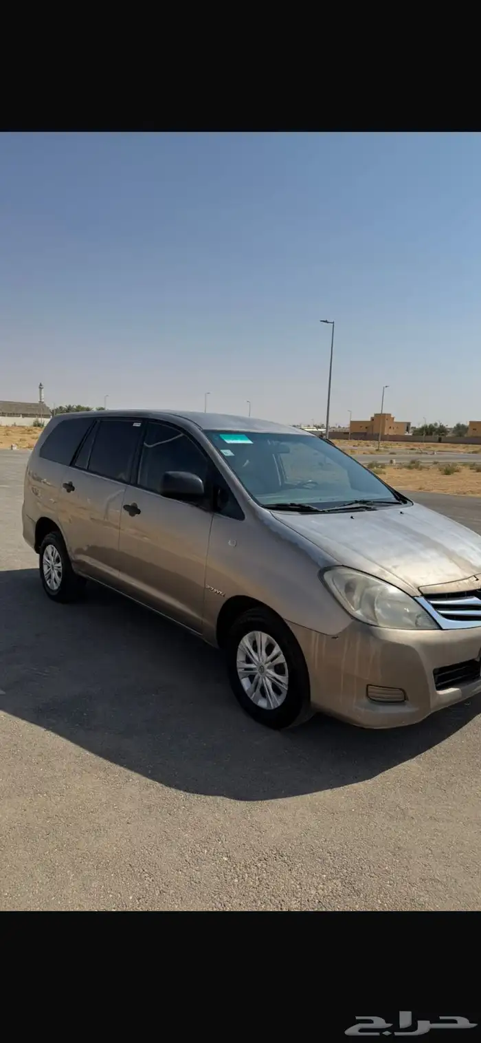 انوفا موديل2010 قير تماتيك 2