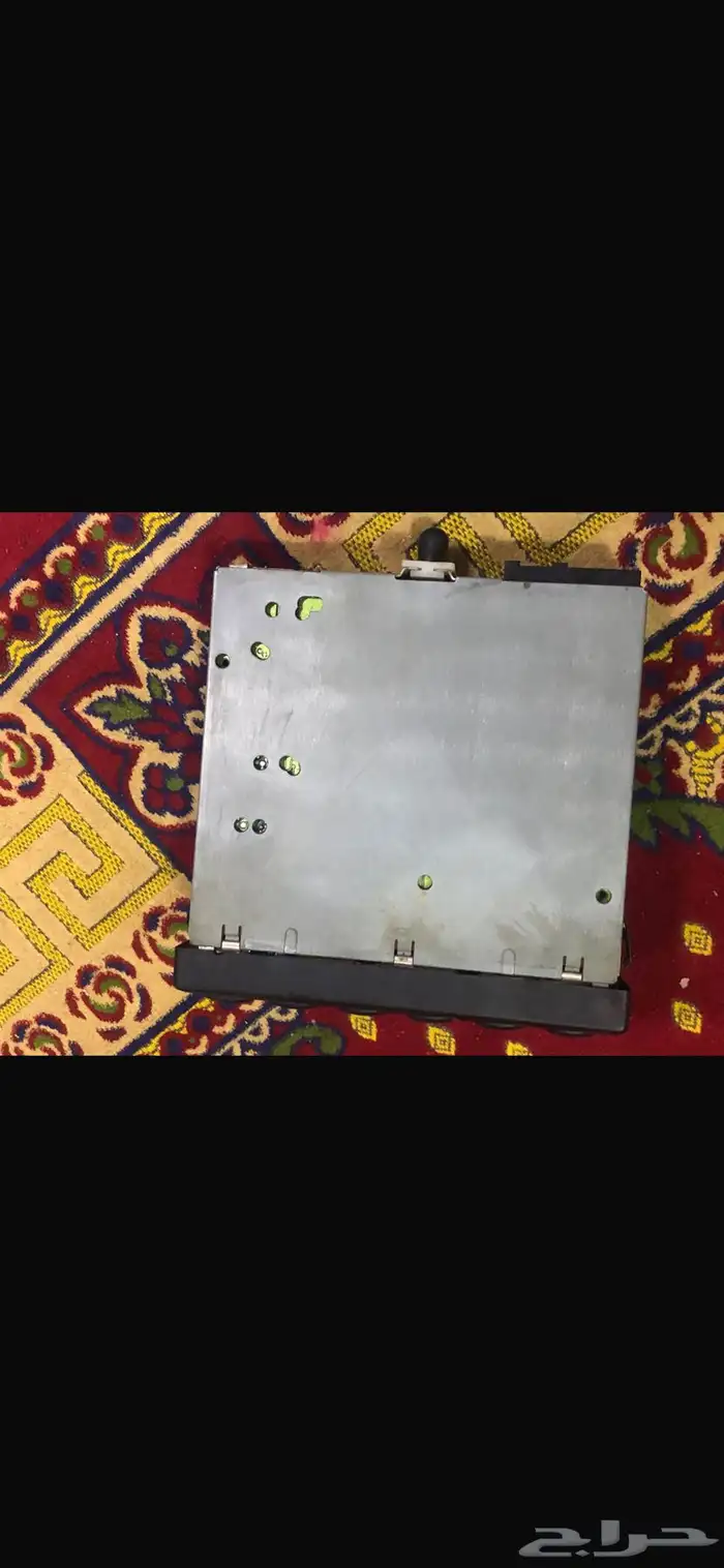 مسجل وكالة فورد نضيف 3