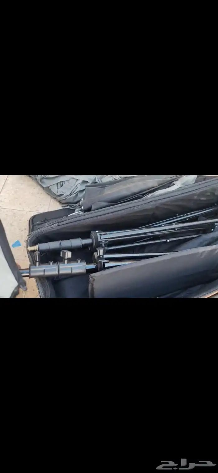 ادوات و اغراض استديو و تصوير للبيع 4