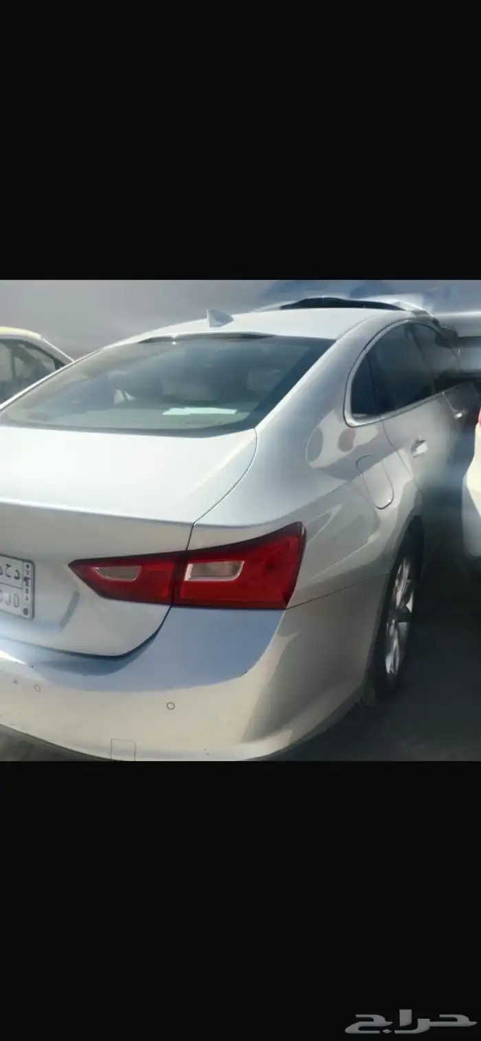 ماليبو 2021. مصدومة 0