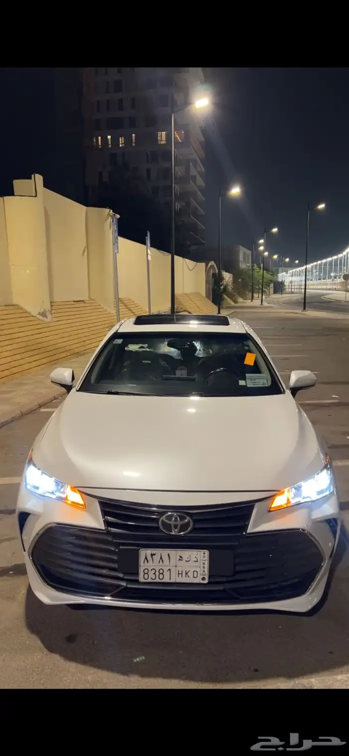 للبيع افالون تورنق2020 0