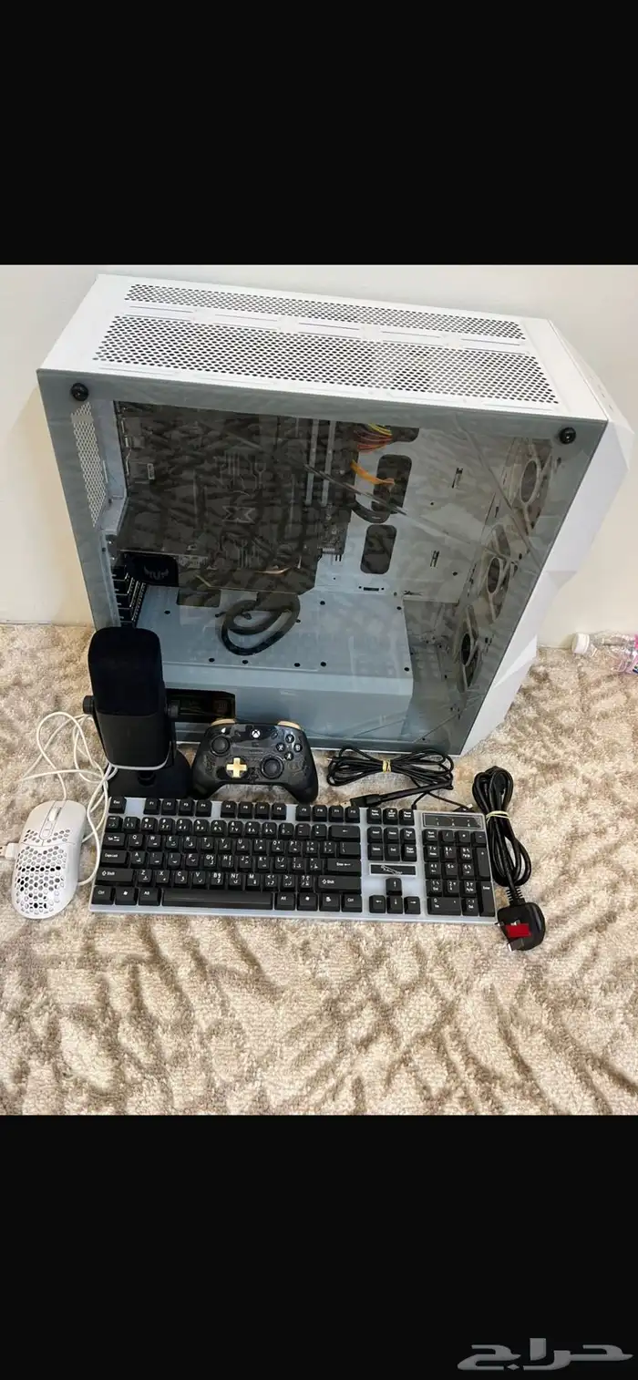 pc نضيف قابل لترقيه 0