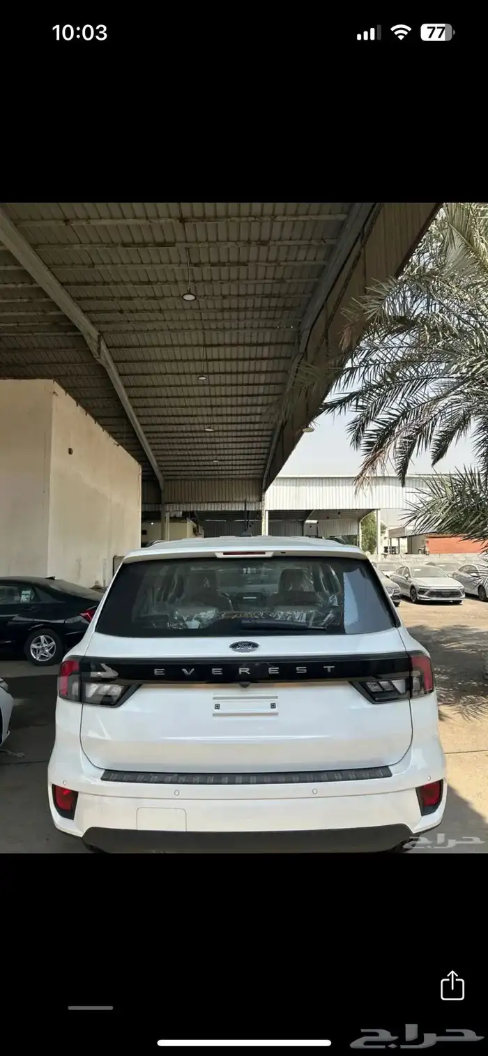 فورد ايفريست ديزل 2025 2