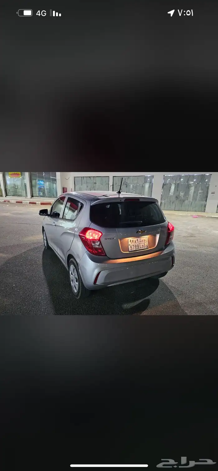 سبارك موديل 2018 مشي 180 1