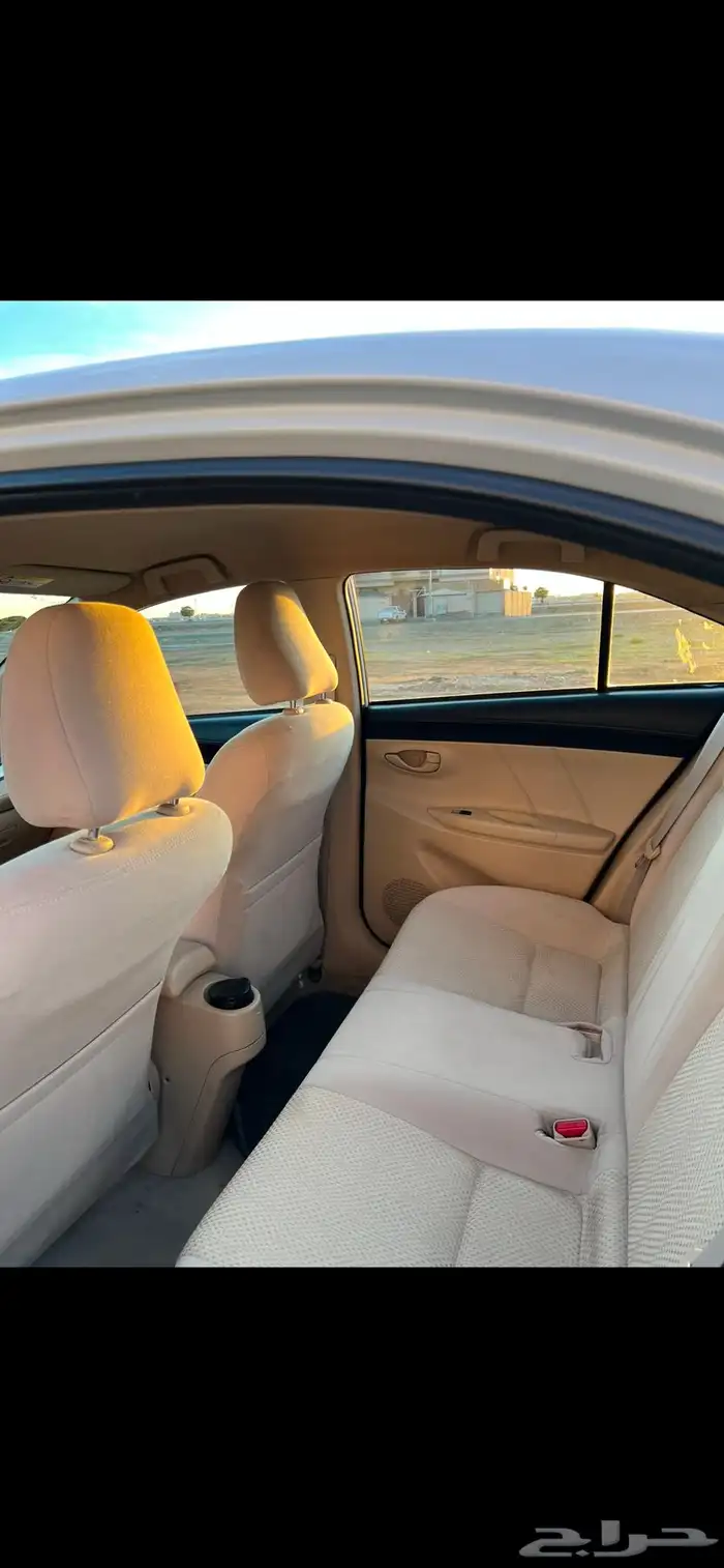 يارس 2017 مالك واحد وكاله تم البيع 3