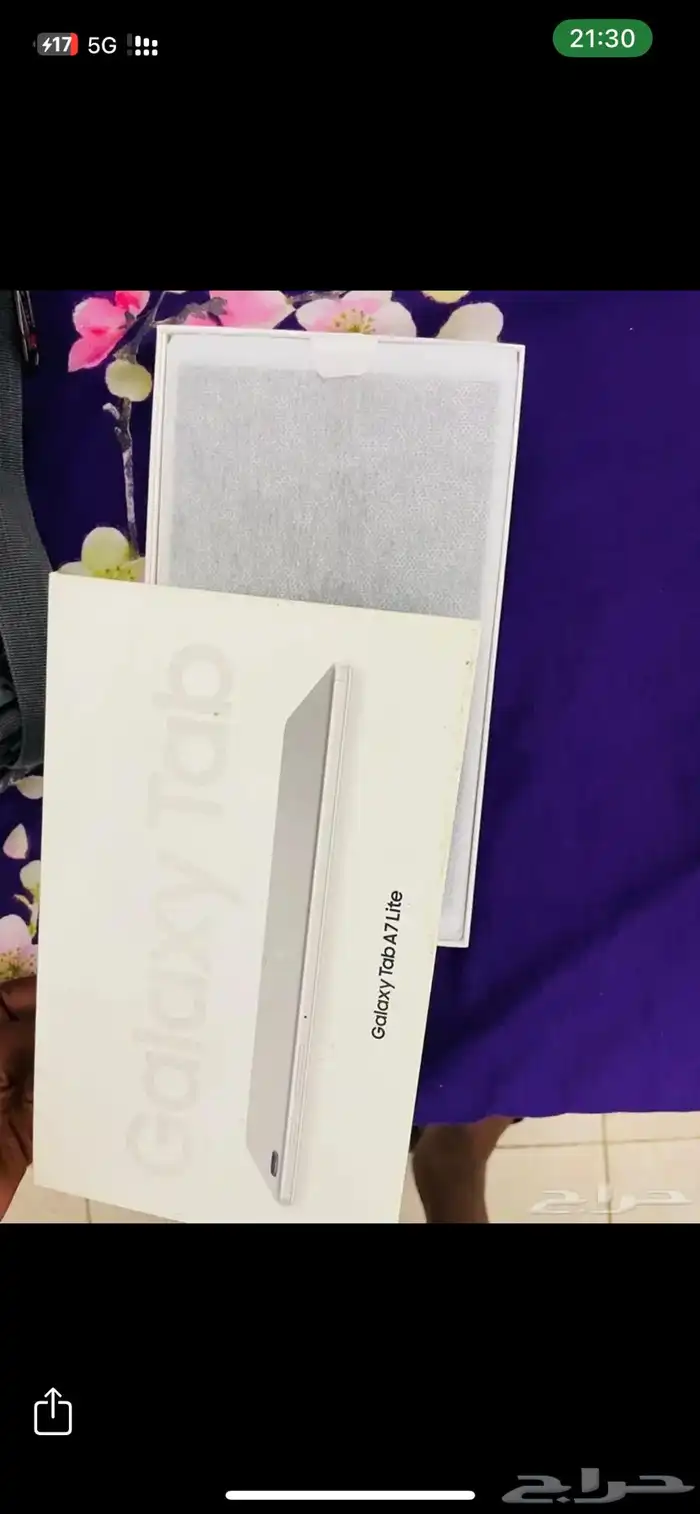 سامسونج جلكسي تاب A7lit 0