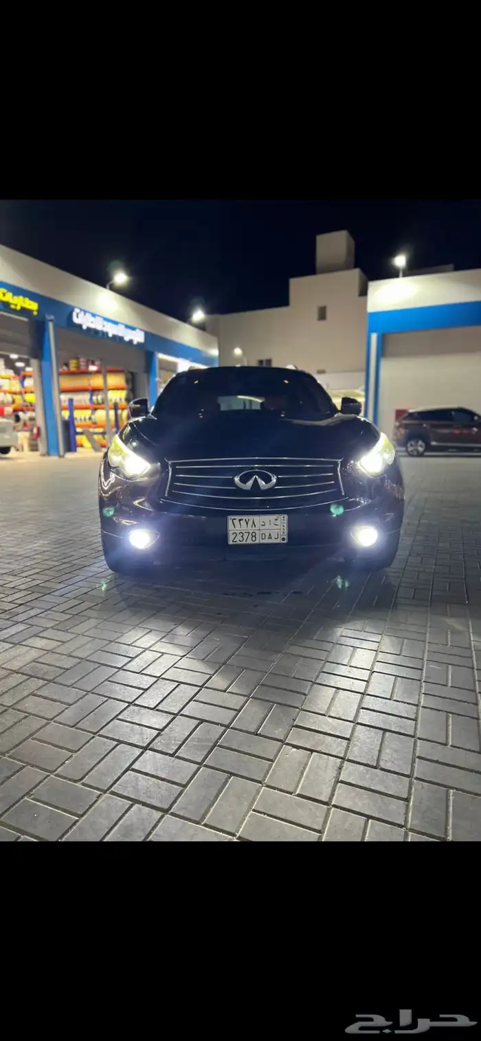 انفنتي 2013 فل كامل fx37 2