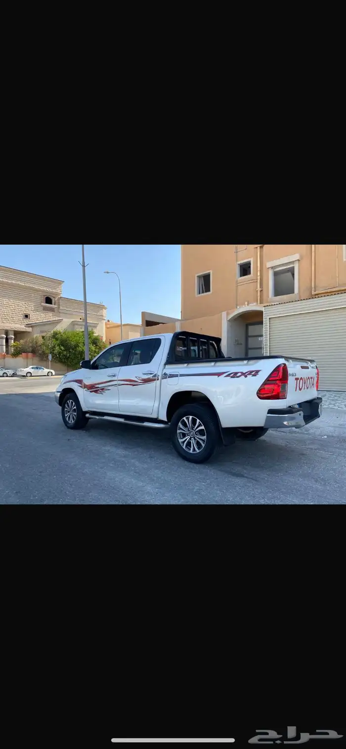 هايلكس دبل 2