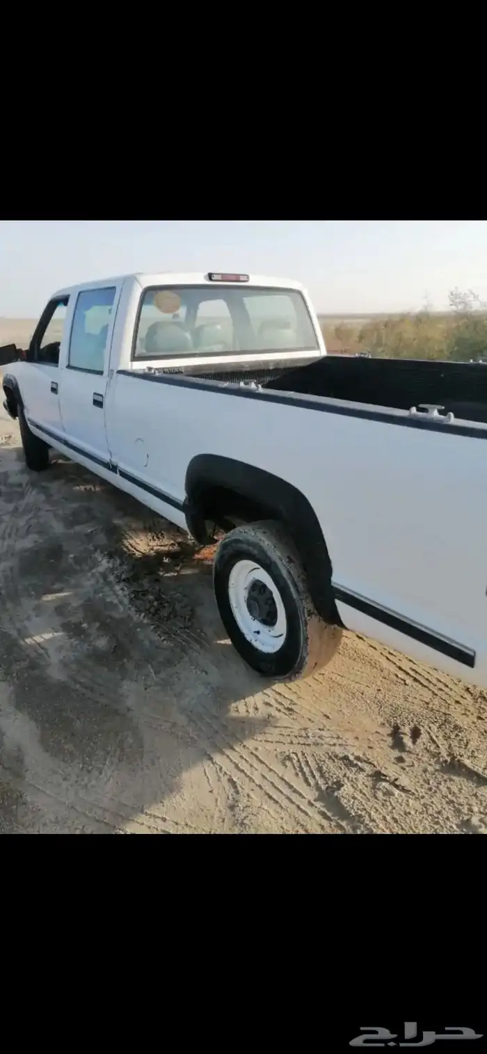 جمس سييرا موديل 2000 0