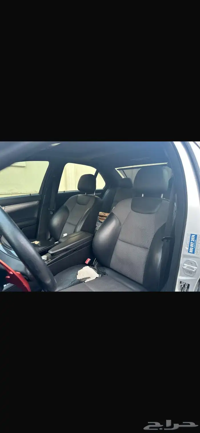 مرسيدس c200 2012 5