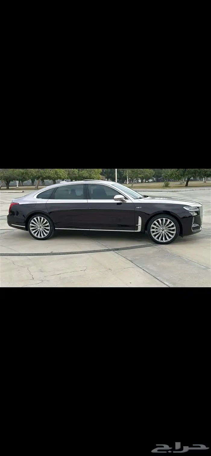 هونشي H9 اكزكتيف 2022 1