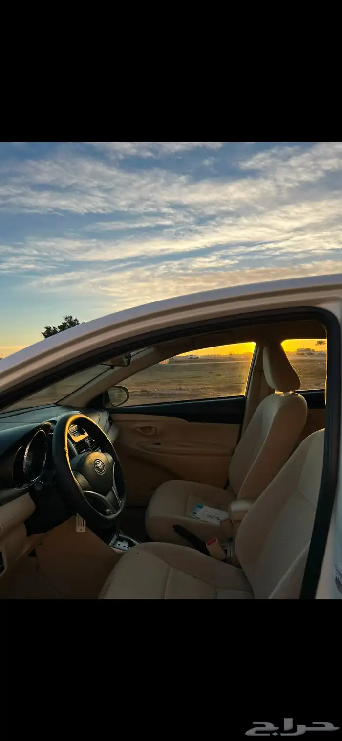 يارس 2017 مالك واحد وكاله تم البيع 4