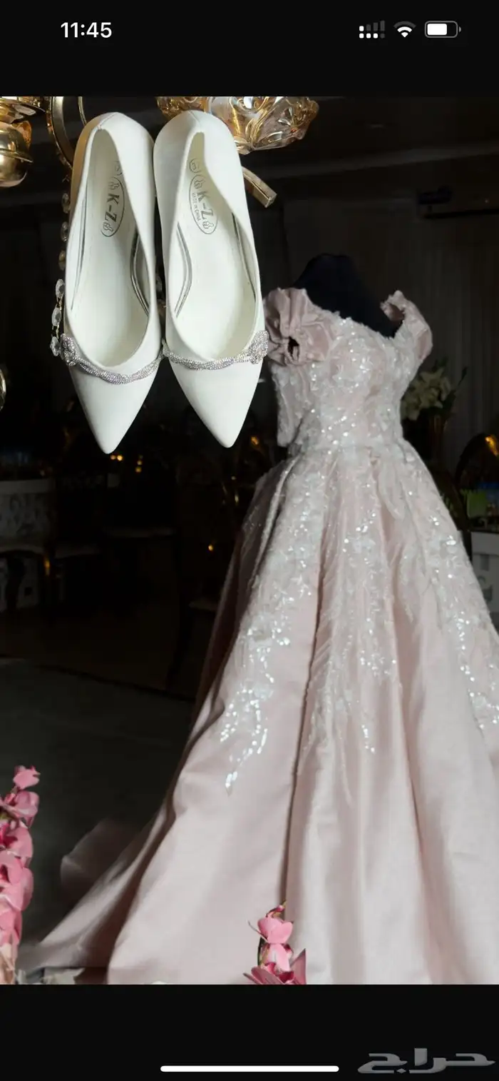 فستان انيق ونظيف 2