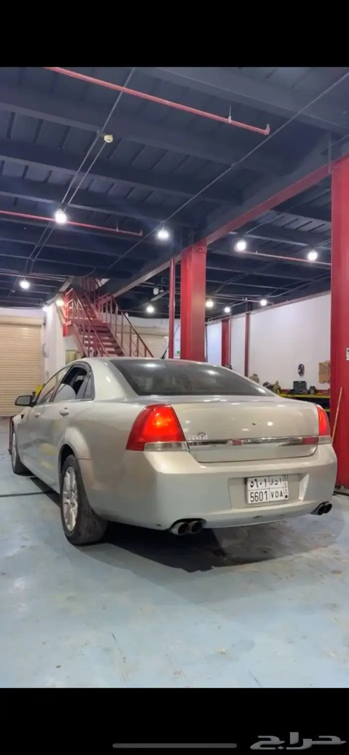 للبيع كابرس معدل 8