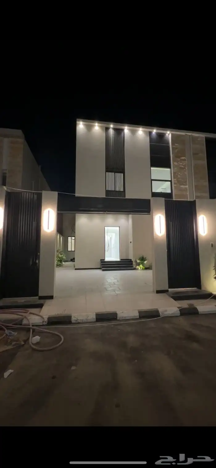 فيلا للبيع دورين وملحق 0