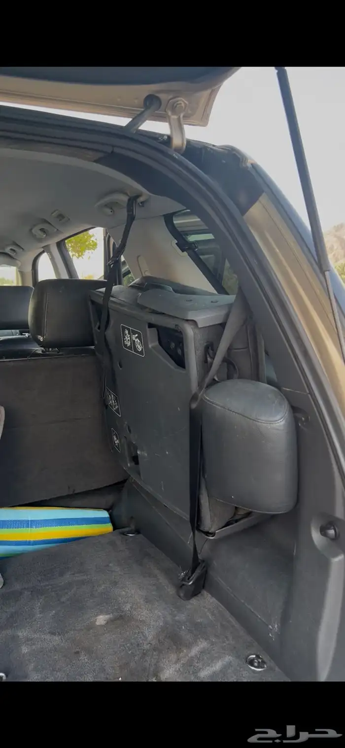 جيب مرسدس ML 2003 ممشي قليل دبل 14