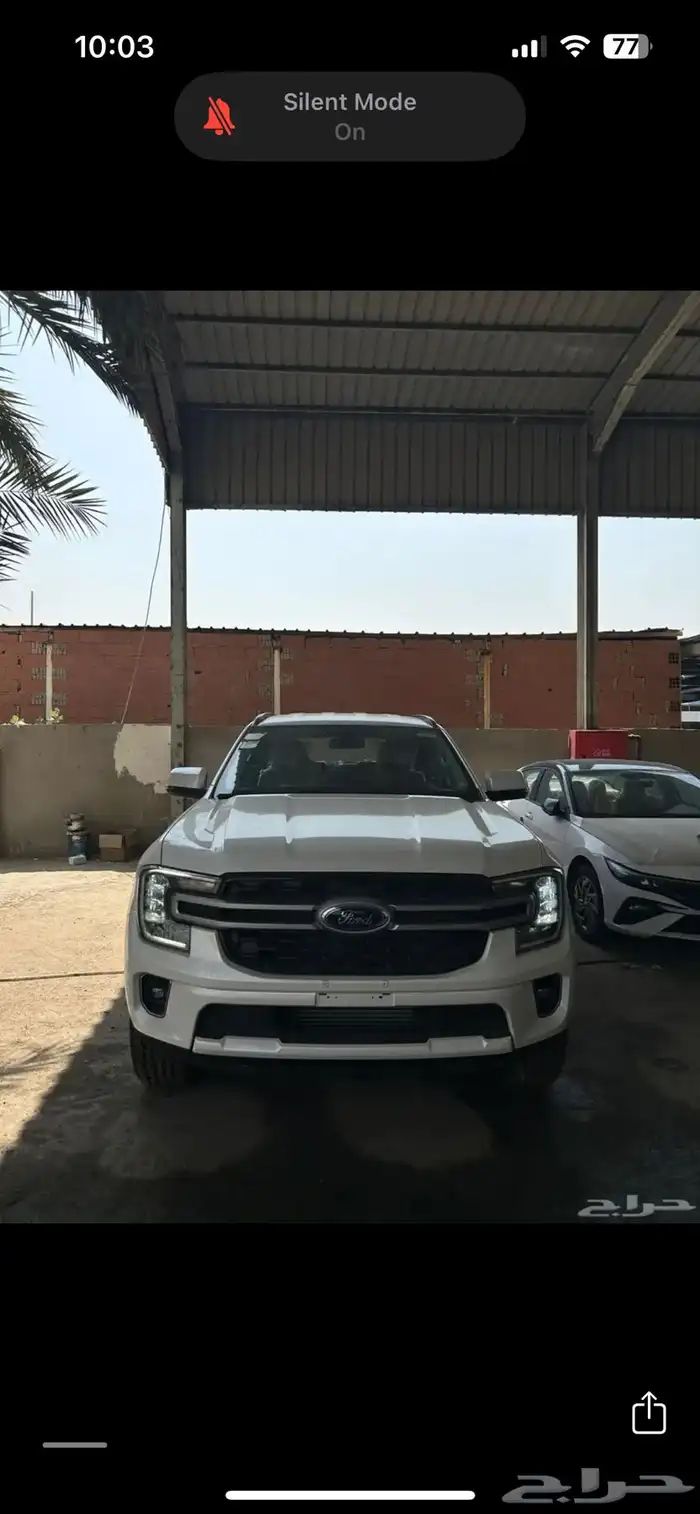 فورد ايفريست ديزل 2025 3