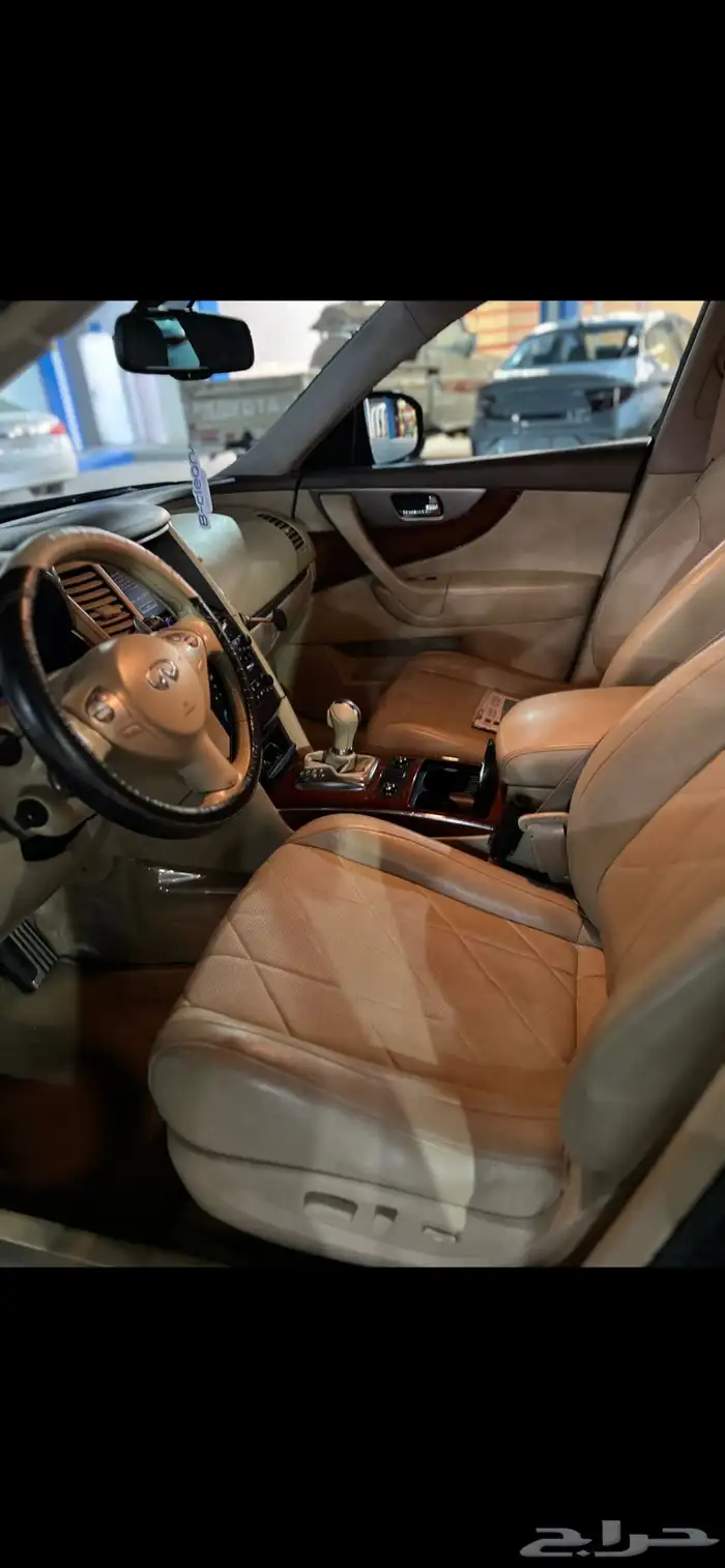 انفنتي 2013 فل كامل fx37 4