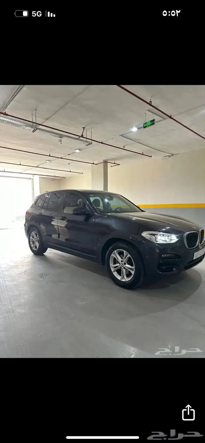 بي أم دبليو BMW  X3 12