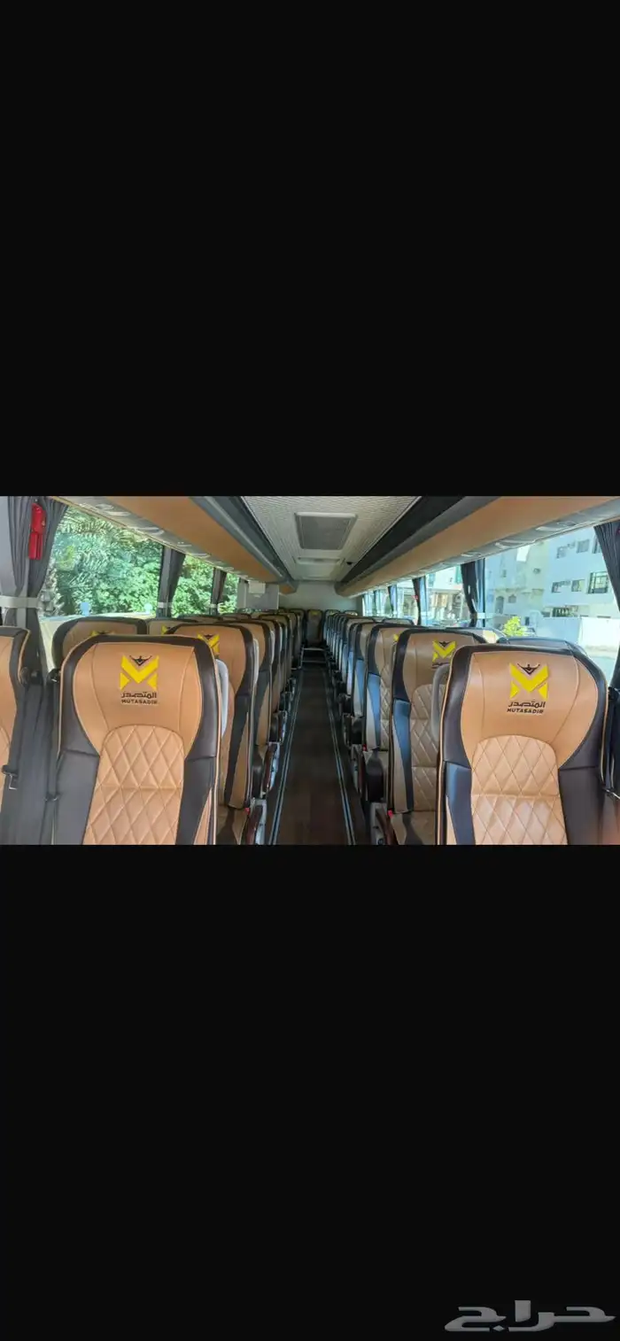 باص نقل جماعي للإيجار 3