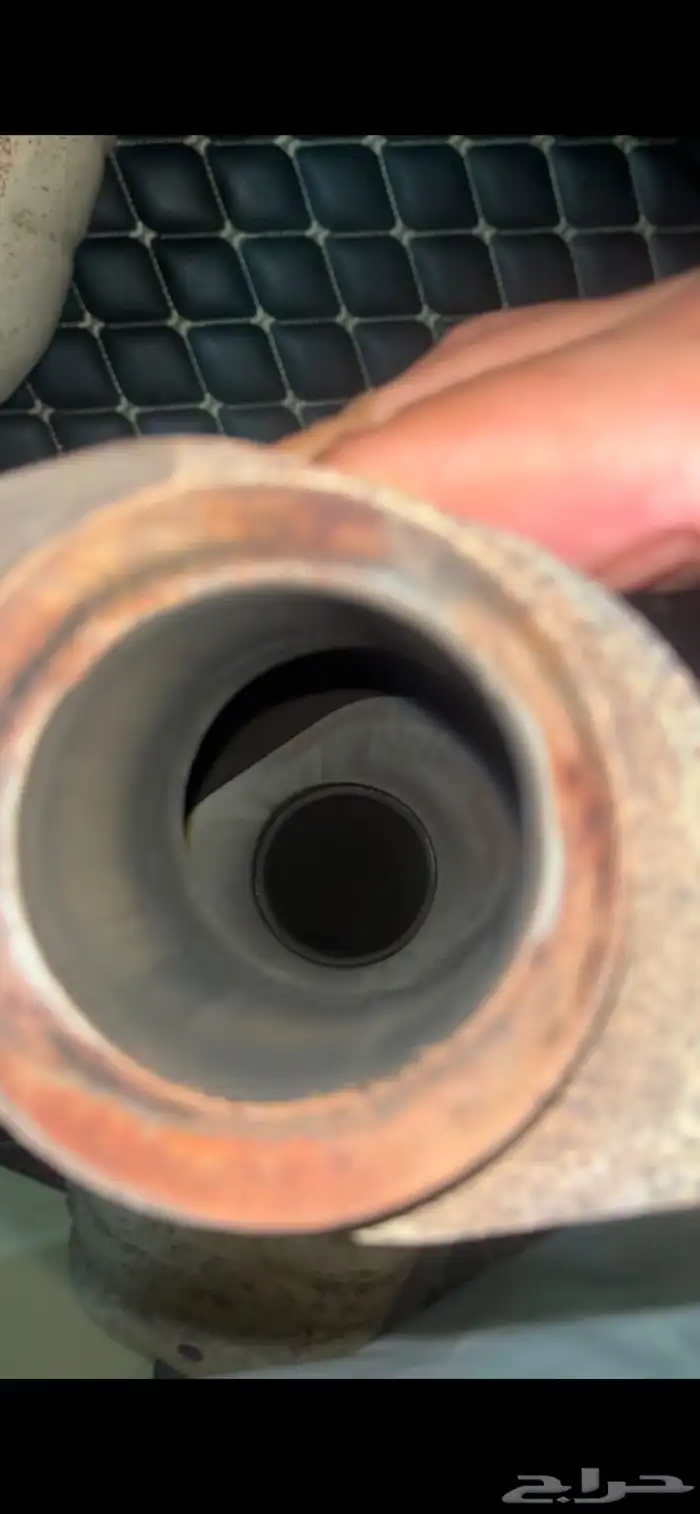 دبة تلوث فورد فكتوريا ماركيز لينكون تاون كار ( يسار مفرغة ) 2