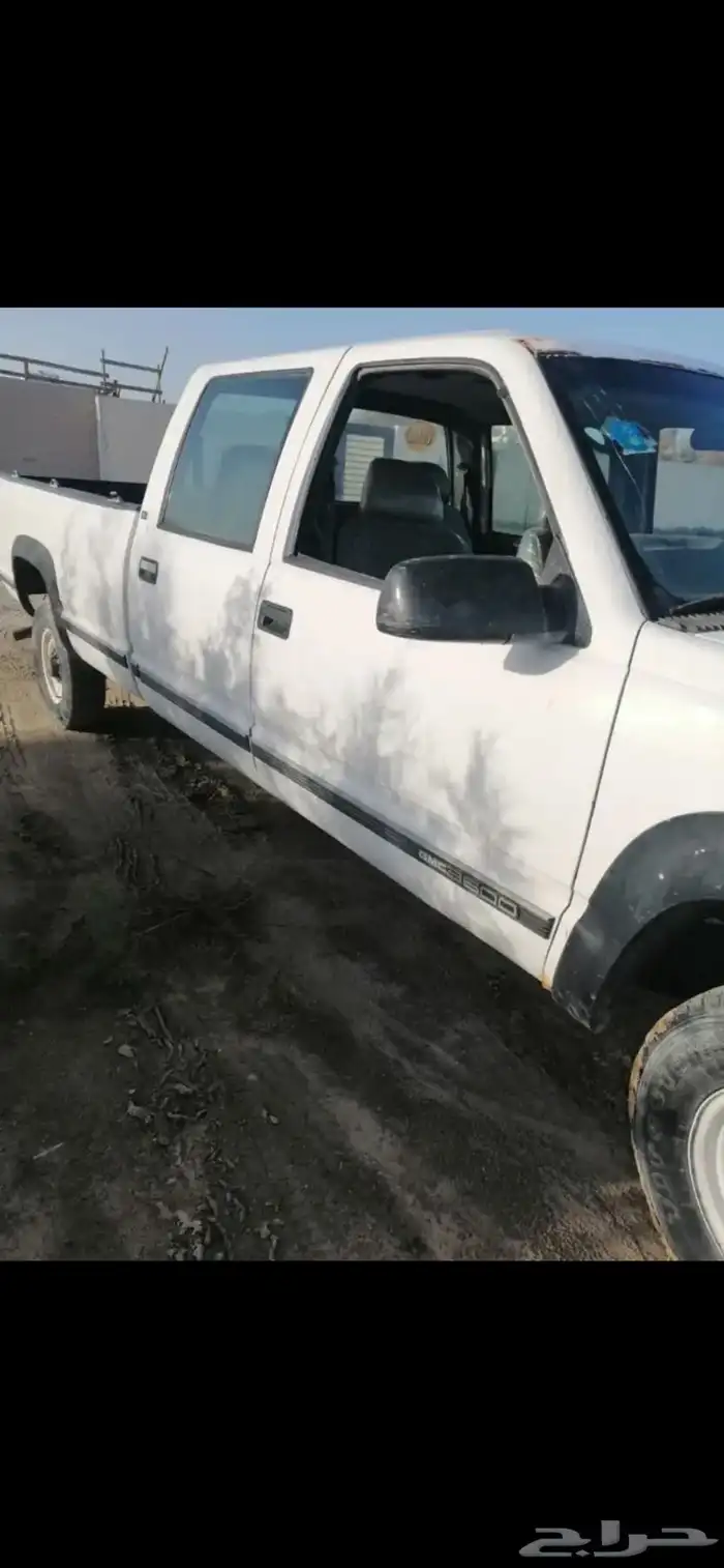 جمس سييرا موديل 2000 4