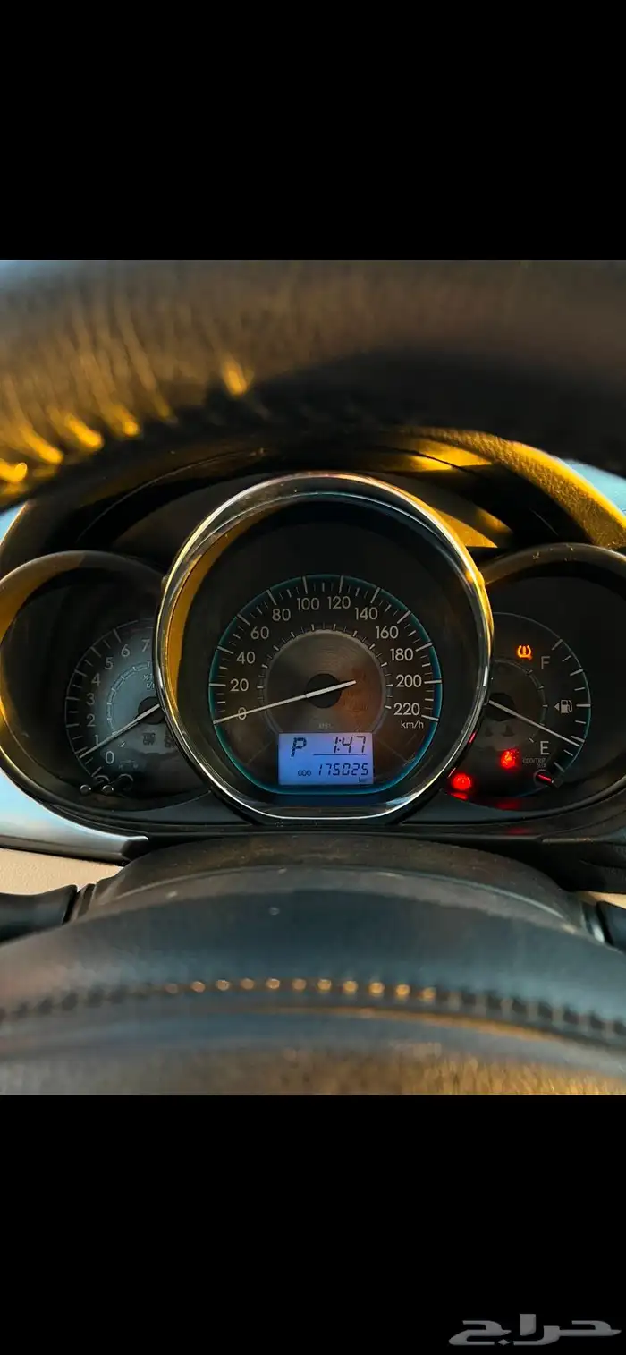 يارس 2017 مالك واحد وكاله تم البيع 1