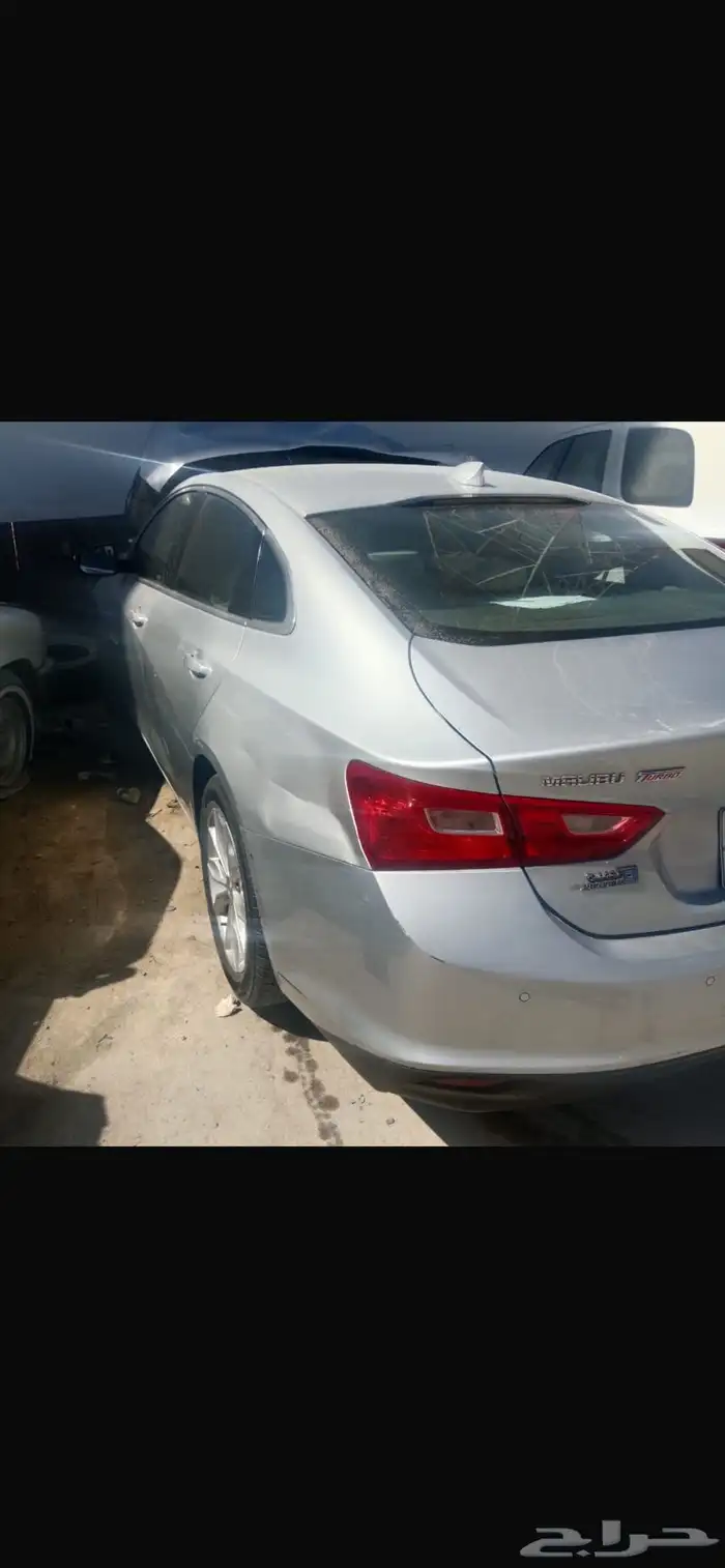 ماليبو 2021. مصدومة 1