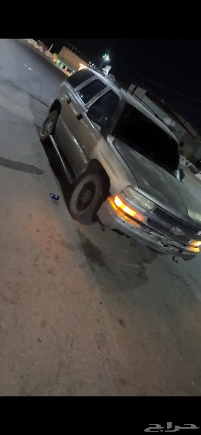 تاهو شفروليه2005 1